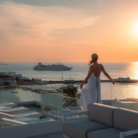 Petasos Chic Hotel Mykonos Town Екстериор снимка