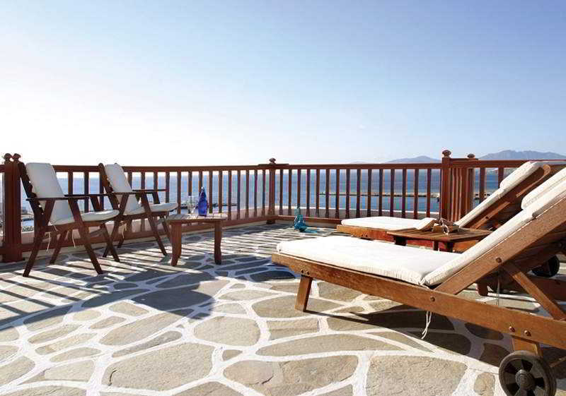 Petasos Chic Hotel Mykonos Town Екстериор снимка