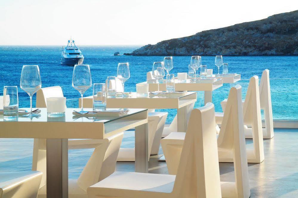 Petasos Chic Hotel Mykonos Town Екстериор снимка